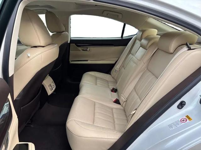 2016 Lexus ES 350 ES 350