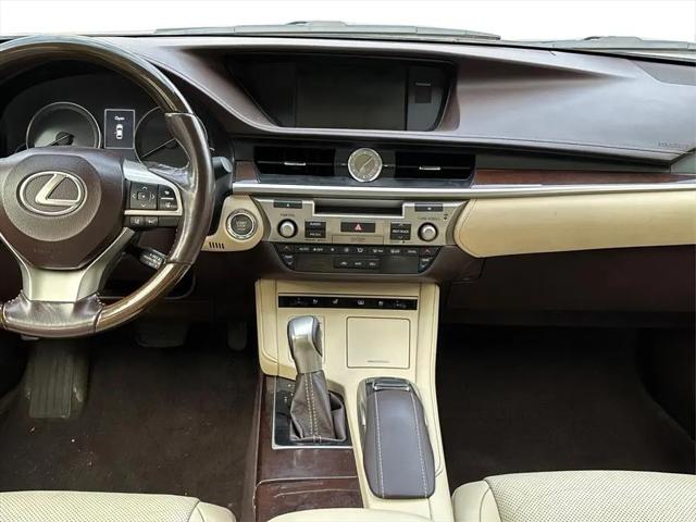 2016 Lexus ES 350 ES 350