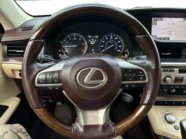 2016 Lexus ES 350 ES 350