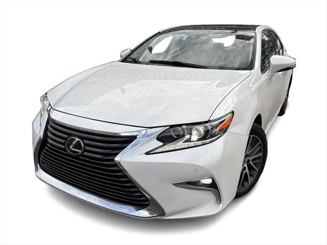 2016 Lexus ES 350 ES 350