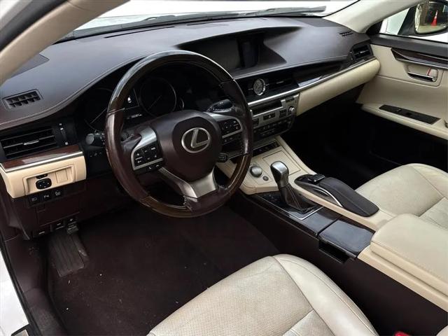 2016 Lexus ES 350 ES 350