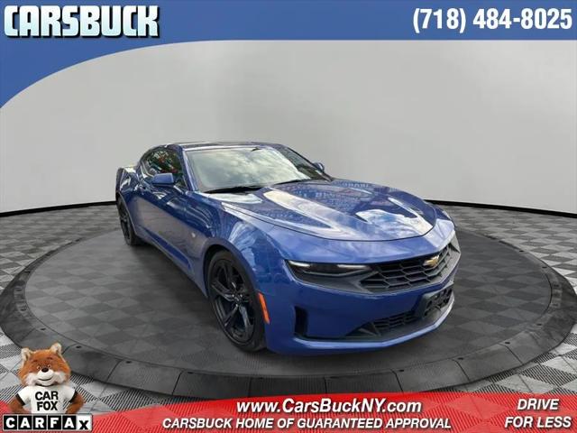 2020 Chevrolet Camaro RWD Coupe 1LT for sale in Brooklyn, NY