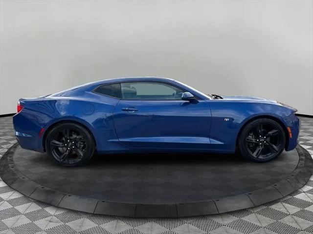2020 Chevrolet Camaro RWD Coupe 1LT