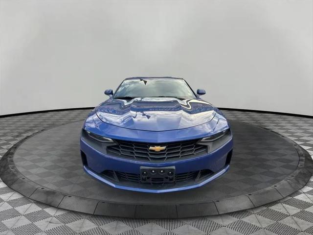 2020 Chevrolet Camaro RWD Coupe 1LT