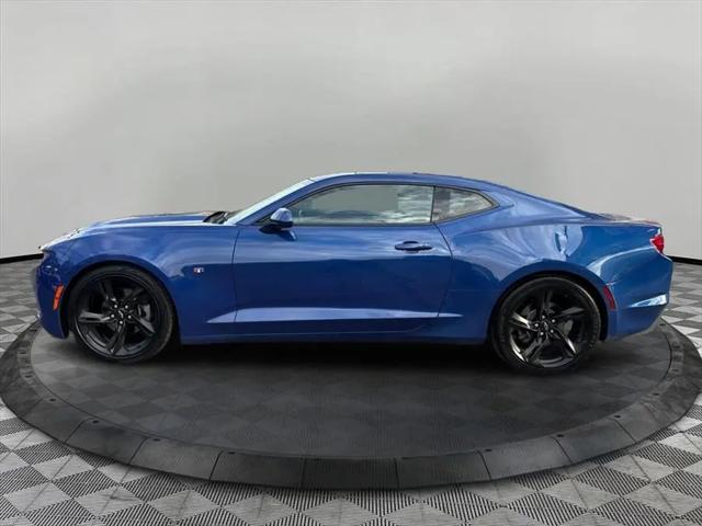 2020 Chevrolet Camaro RWD Coupe 1LT
