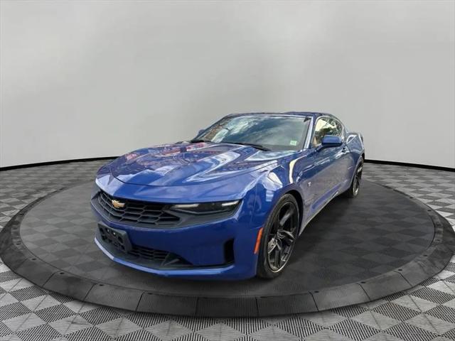 2020 Chevrolet Camaro RWD Coupe 1LT