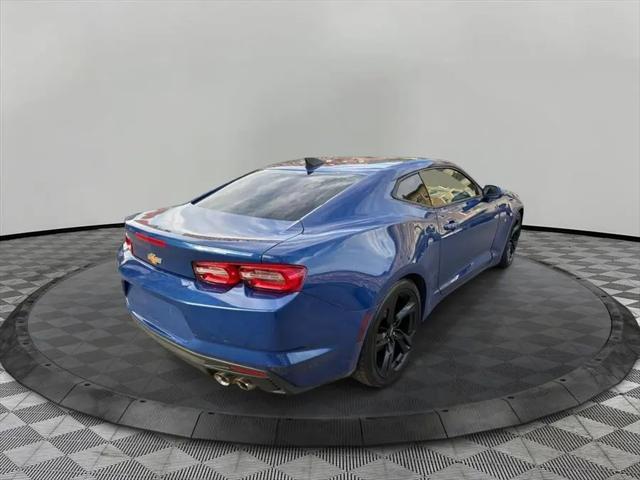 2020 Chevrolet Camaro RWD Coupe 1LT