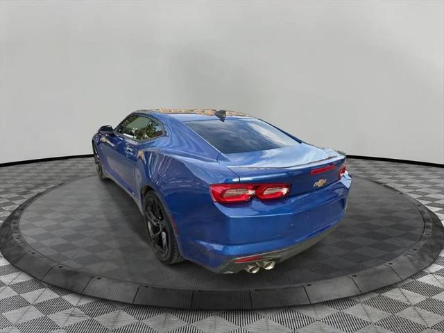 2020 Chevrolet Camaro RWD Coupe 1LT