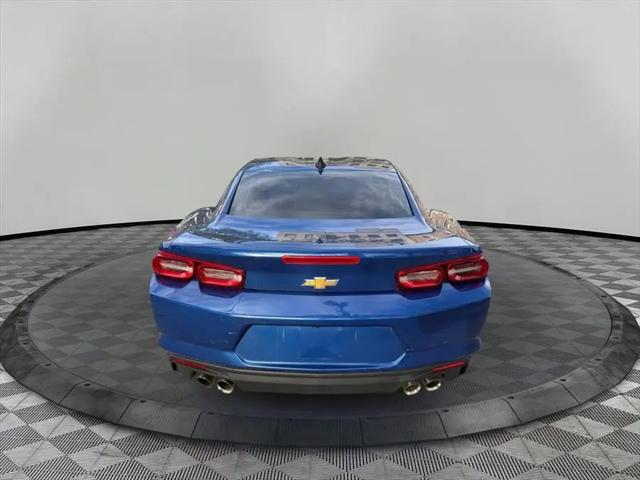 2020 Chevrolet Camaro RWD Coupe 1LT