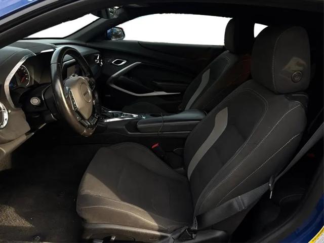 2020 Chevrolet Camaro RWD Coupe 1LT