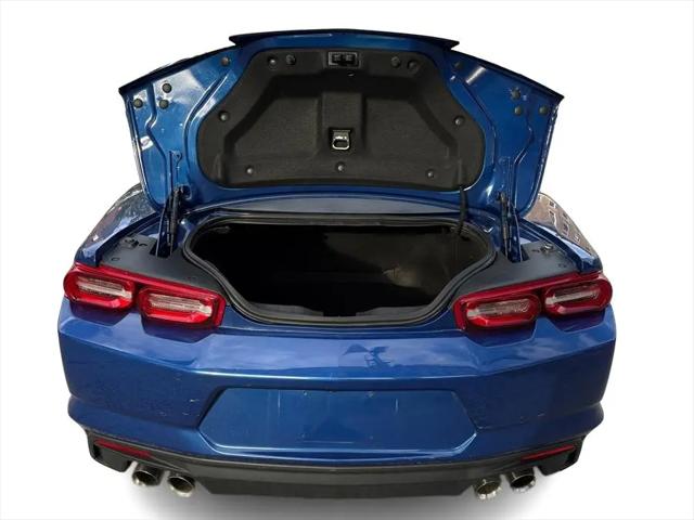 2020 Chevrolet Camaro RWD Coupe 1LT