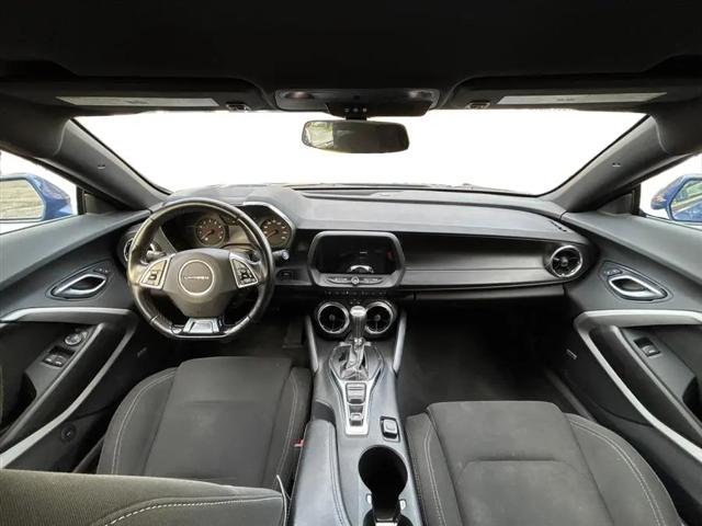 2020 Chevrolet Camaro RWD Coupe 1LT