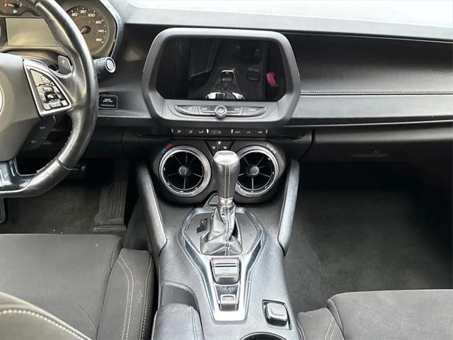 2020 Chevrolet Camaro RWD Coupe 1LT