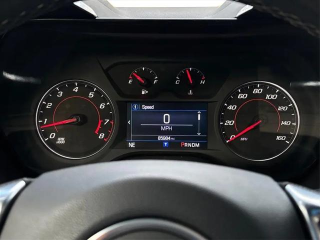 2020 Chevrolet Camaro RWD Coupe 1LT