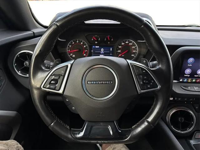 2020 Chevrolet Camaro RWD Coupe 1LT