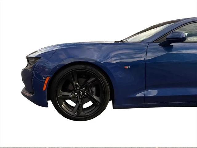 2020 Chevrolet Camaro RWD Coupe 1LT