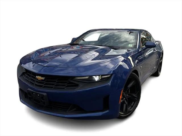2020 Chevrolet Camaro RWD Coupe 1LT
