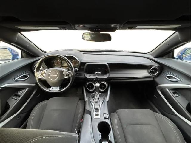 2020 Chevrolet Camaro RWD Coupe 1LT