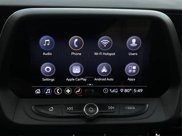 2020 Chevrolet Camaro RWD Coupe 1LT