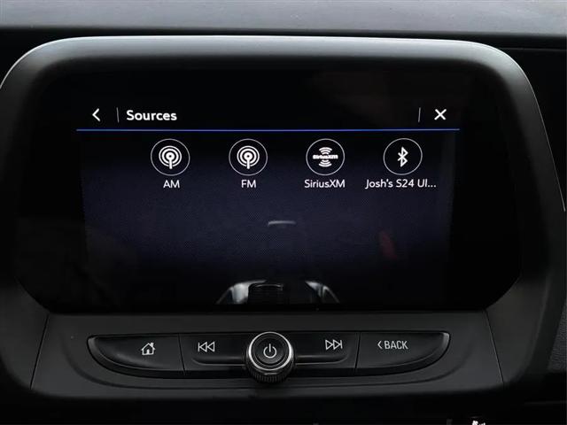 2020 Chevrolet Camaro RWD Coupe 1LT