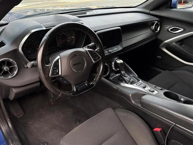 2020 Chevrolet Camaro RWD Coupe 1LT
