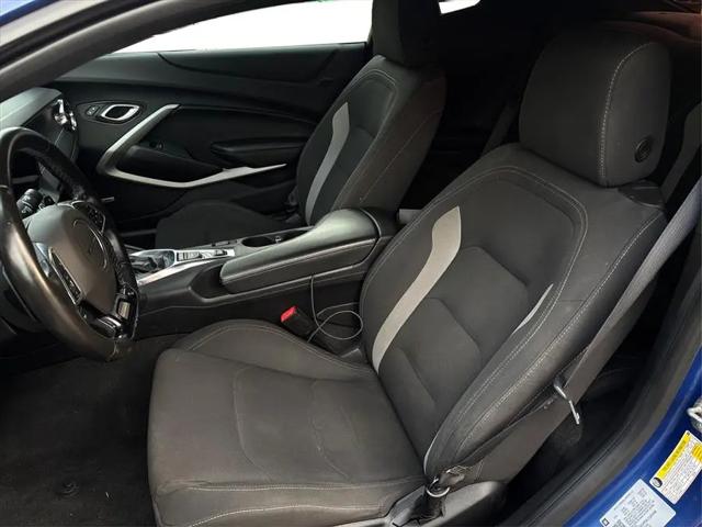 2020 Chevrolet Camaro RWD Coupe 1LT