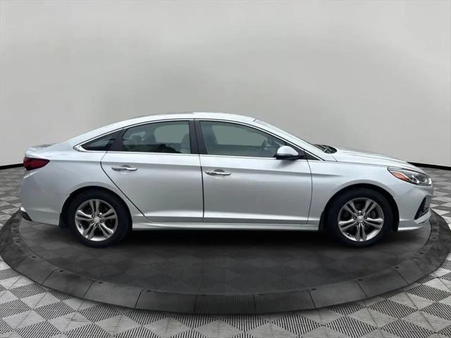 2018 Hyundai Sonata SEL