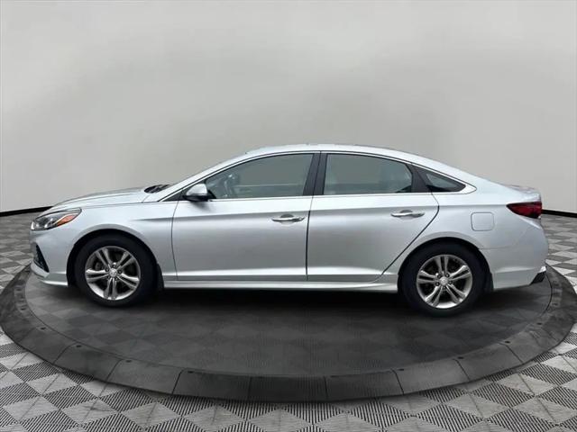 2018 Hyundai Sonata SEL