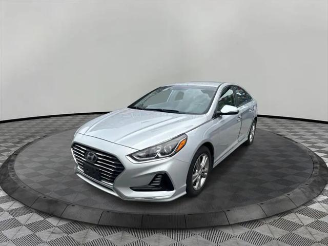 2018 Hyundai Sonata SEL