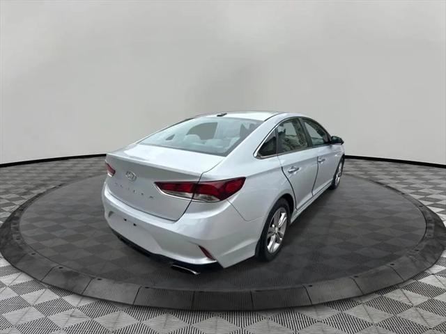 2018 Hyundai Sonata SEL