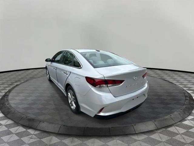 2018 Hyundai Sonata SEL