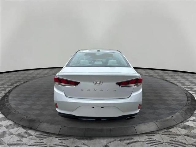 2018 Hyundai Sonata SEL
