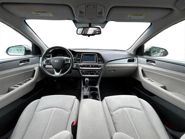 2018 Hyundai Sonata SEL