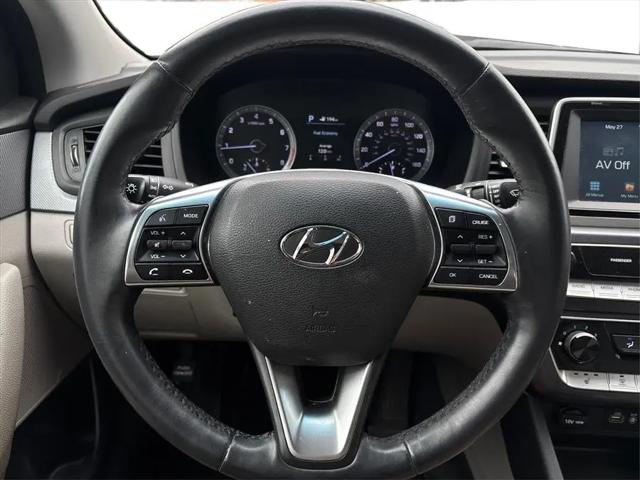 2018 Hyundai Sonata SEL
