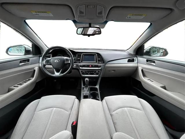 2018 Hyundai Sonata SEL