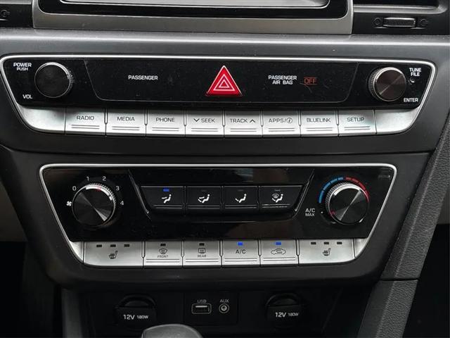 2018 Hyundai Sonata SEL