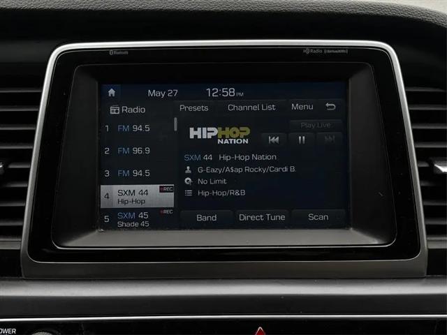 2018 Hyundai Sonata SEL