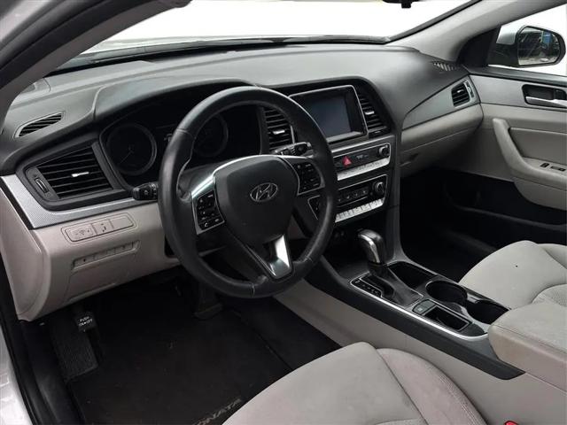2018 Hyundai Sonata SEL