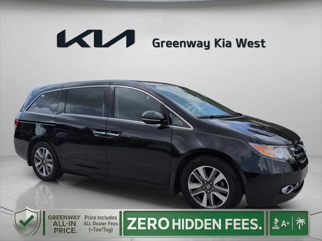 2015 Honda Odyssey Touring for sale in Orlando, FL
