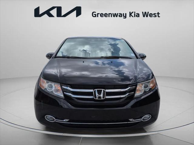 2015 Honda Odyssey Touring
