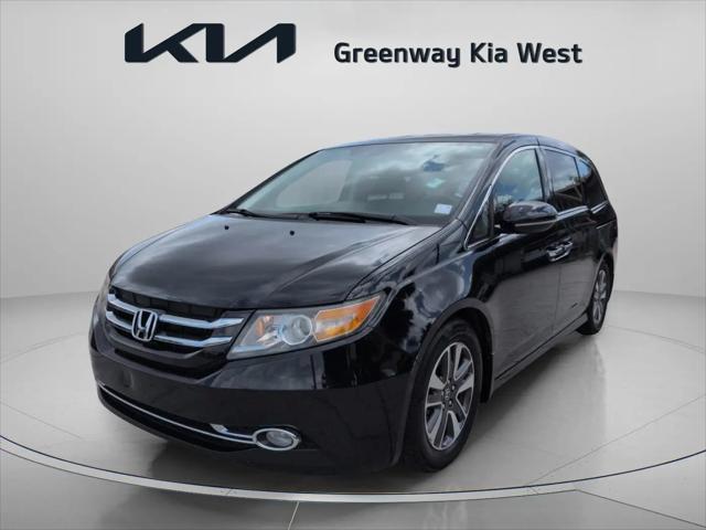 2015 Honda Odyssey Touring