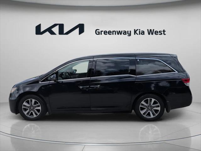 2015 Honda Odyssey Touring