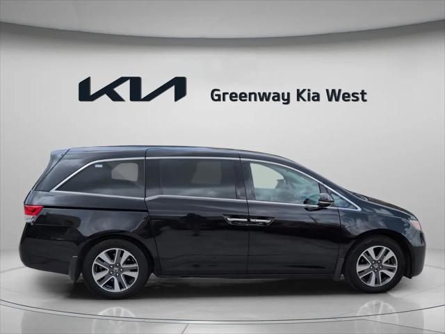 2015 Honda Odyssey Touring