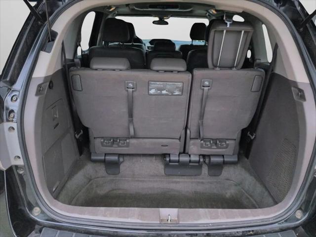 2015 Honda Odyssey Touring