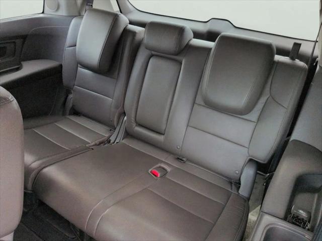 2015 Honda Odyssey Touring