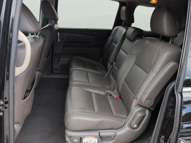 2015 Honda Odyssey Touring
