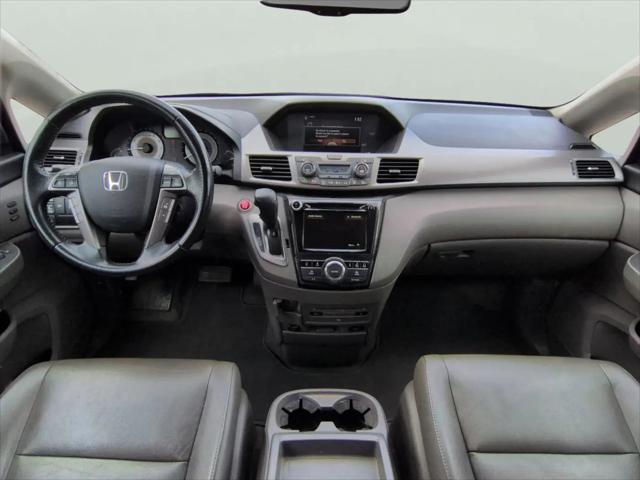 2015 Honda Odyssey Touring