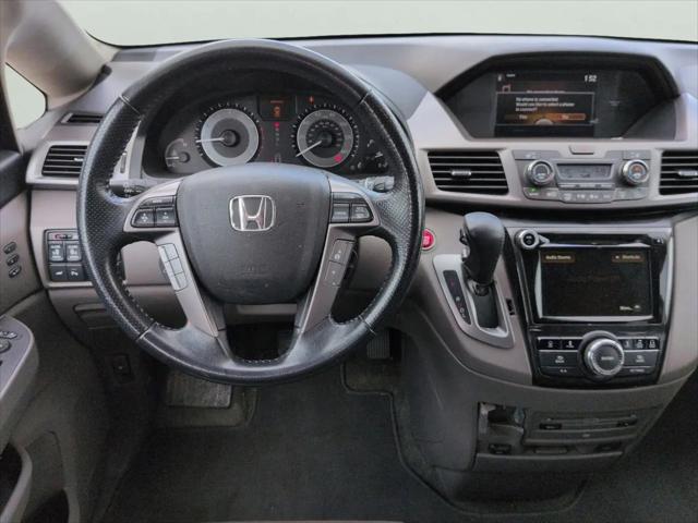 2015 Honda Odyssey Touring