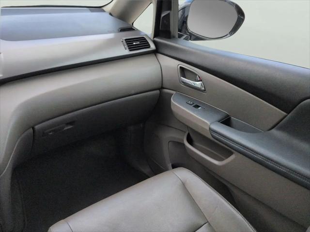 2015 Honda Odyssey Touring