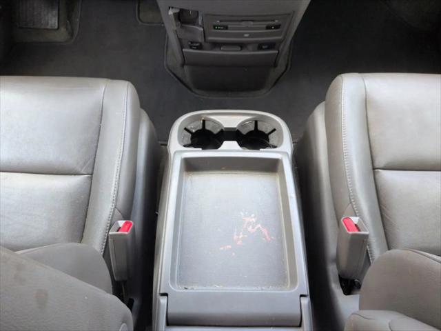 2015 Honda Odyssey Touring